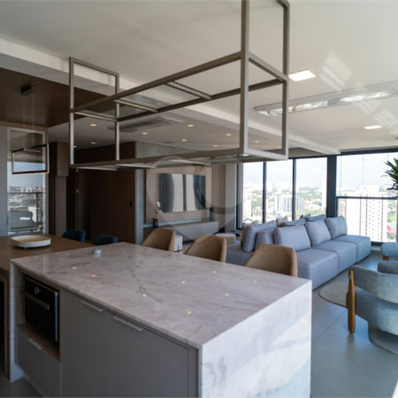 Apartamento à venda com 3 suítes em Jardim Faculdade, Sorocaba, SP