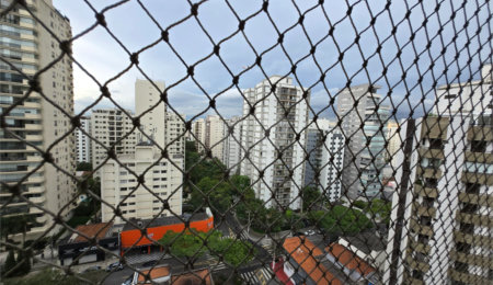 Apartamento à venda com 3 quartos, sendo 1 suíte,  em Indianópolis, São Paulo, SP
