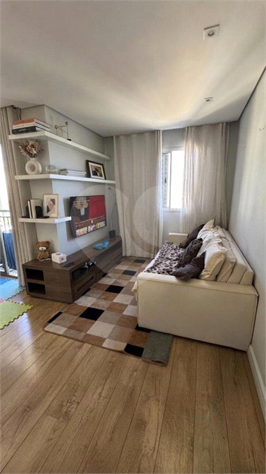 Apartamento à venda com 3 quartos em Quarta Parada, São Paulo, SP