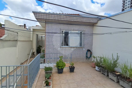 Casa à venda com 3 quartos em Parada Inglesa, São Paulo, SP