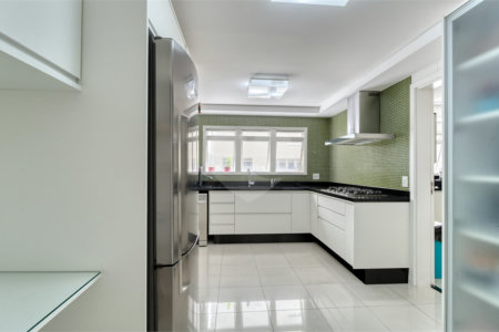 Apartamento à venda com 4 suítes em Alto da Boa Vista, São Paulo, SP
