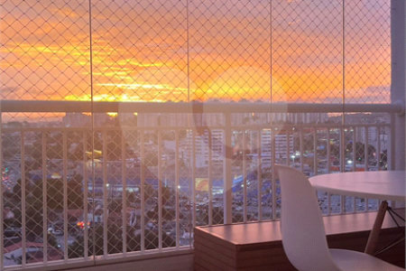 Apartamento à venda com 4 quartos, sendo 1 suíte, em Jardim Vazani, São Paulo, SP
