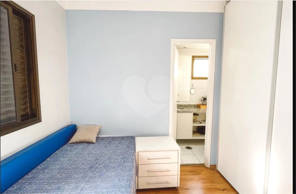 Apartamento à venda com 3 suítes em Santa Teresinha, São Paulo, SP