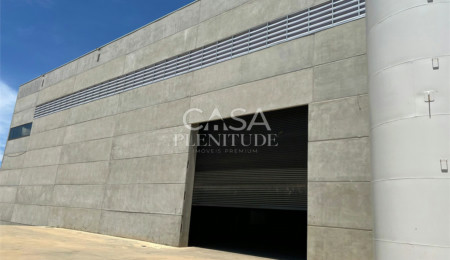Galpão para alugar em Iporanga, Sorocaba, SP