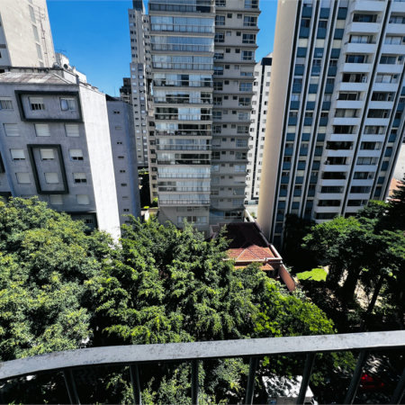 Apartamento à venda com 3 quartos, sendo 1 suíte, em Santa Cecília, São Paulo, SP