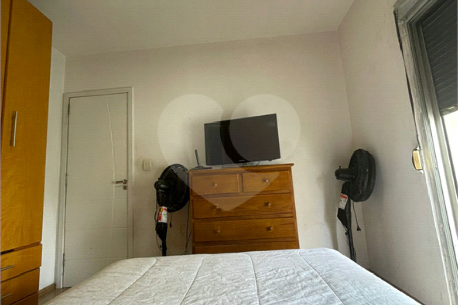 Apartamento à venda com 2 quartos em Freguesia do Ó, São Paulo, SP