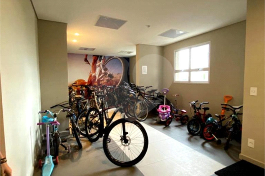 Apartamento à venda com 2 quartos em Mandaqui, São Paulo, SP