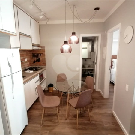 Apartamento para alugar com 1 quarto em Jardim Paulista, São Paulo, SP