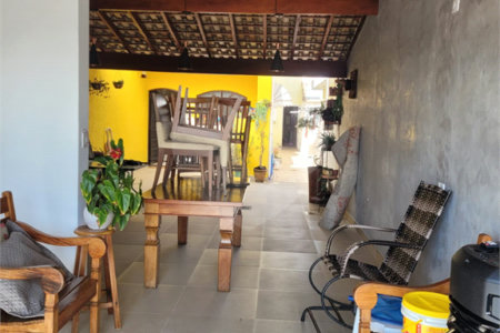 Casa à venda com 2 quartos, sendo 1 suíte,  em Vila Cintra, Mogi das Cruzes, SP