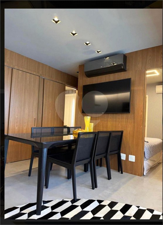 Apartamento à venda com 3 quartos, sendo 2 suítes,  em Brooklin Paulista, São Paulo, SP