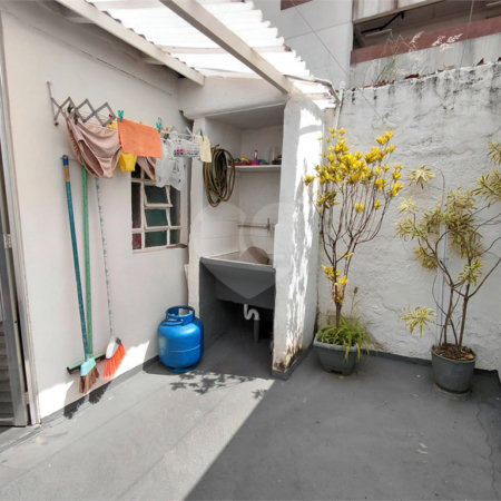 Sobrado à venda com 2 quartos em Perdizes, São Paulo, SP