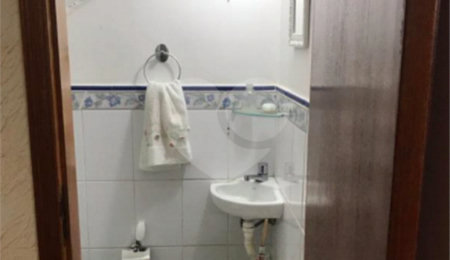 Sobrado à venda com 2 quartos em Limão, São Paulo, SP