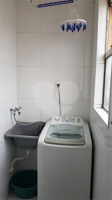 Apartamento à venda com 2 quartos em Vila Lavínia, Mogi das Cruzes, SP