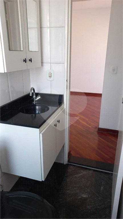 Apartamento à venda com 1 quarto em Santana, São Paulo, SP