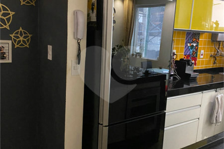 Apartamento à venda com 1 suíte em República, São Paulo, SP