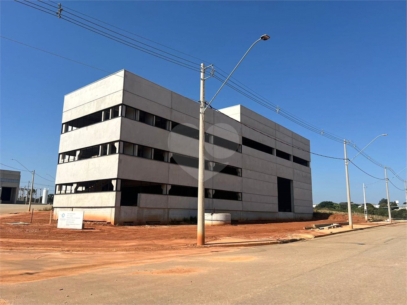Terreno para alugar no condomínio Centro Empresarial Metropolitano, Sorocaba - SP