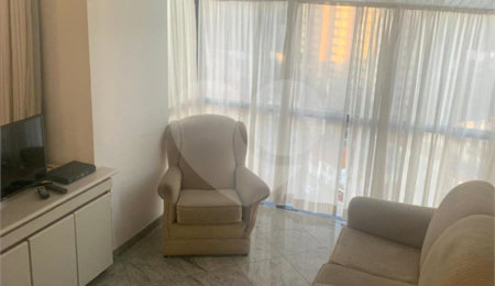 Apartamento à venda com 1 quarto em Santana, São Paulo, SP