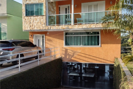 Casa à venda com 4 quartos, sendo 3 suítes,  no condomínio Aruã Ecopark Lagos, Mogi das Cruzes - SP
