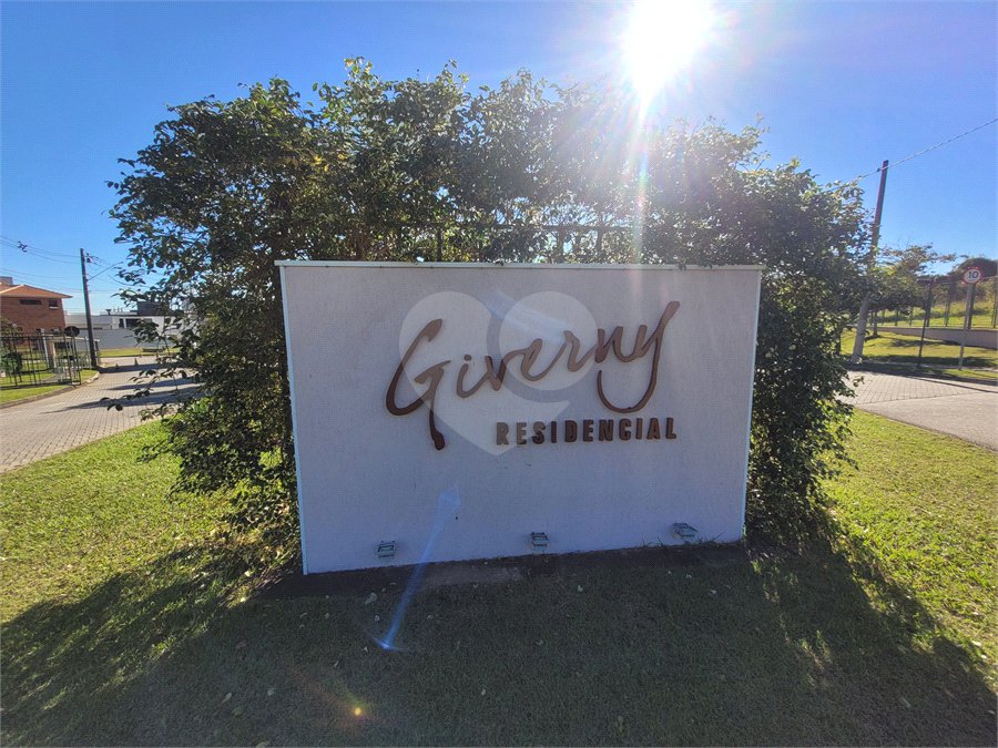 Terreno à venda no condomínio Residencial Giverny, Sorocaba - SP