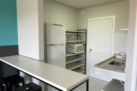 Apartamento à venda com 1 quarto em Iguatemi, Ribeirão Preto, SP