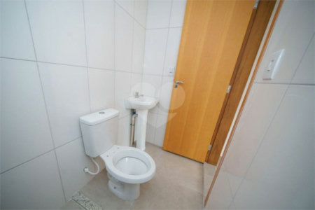 Apartamento à venda com 1 quarto em Vila Cruz das Almas, São Paulo, SP