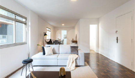 Apartamento à venda com 3 quartos, sendo 1 suíte,  em Itaim Bibi, São Paulo, SP