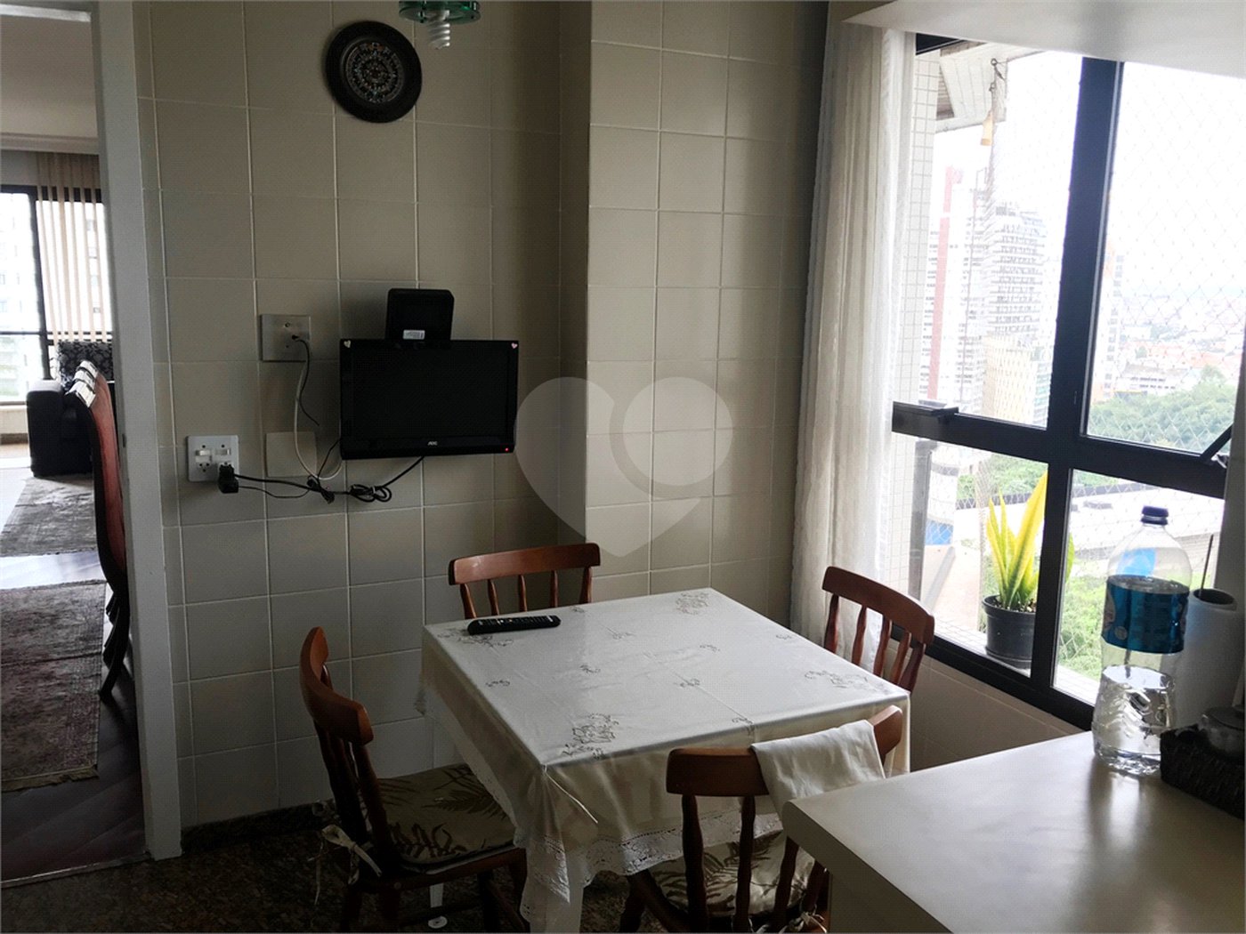Apartamento à venda com 3 quartos, sendo 1 suíte, em Santana, São Paulo, SP