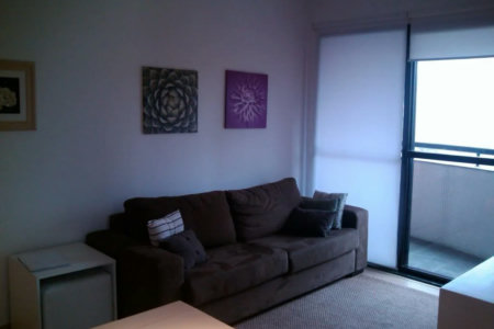 Apartamento para alugar com 1 suíte em Vila Suzana, São Paulo, SP