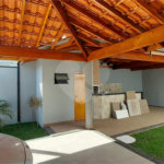 Casa à venda com 3 quartos, sendo 1 suíte,  no condomínio Residencial Mônaco, Piracicaba - SP