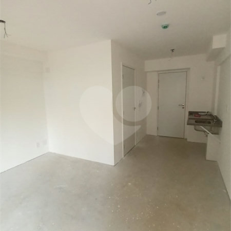 Apartamento à venda com 1 quarto em Perdizes, São Paulo, SP
