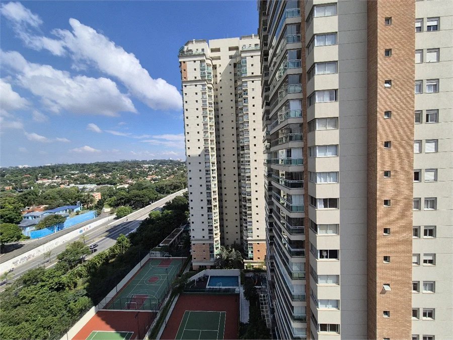 Apartamento à venda com 1 quarto em Brooklin Paulista, São Paulo, SP