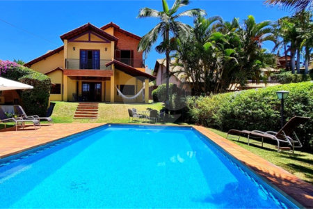 Casa à venda com 4 quartos, sendo 2 suítes, no condomínio Santo Antonio I, Itu - SP