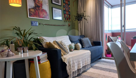 Apartamento à venda com 2 quartos em Mandaqui, São Paulo, SP