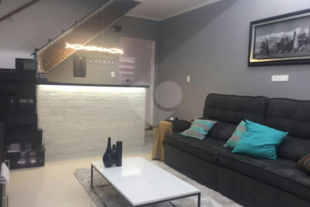Sobrado à venda com 2 quartos em Santana, São Paulo, SP