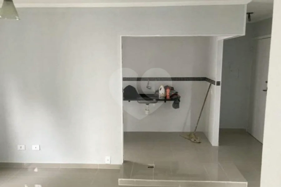 Apartamento à venda com 2 quartos em Mandaqui, São Paulo, SP