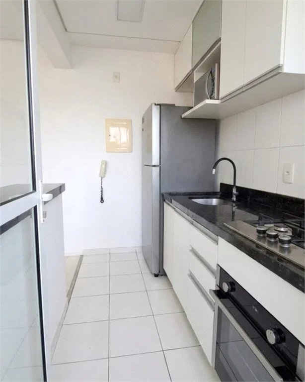 Apartamento à venda com 2 quartos em Vila Butantã, São Paulo, SP