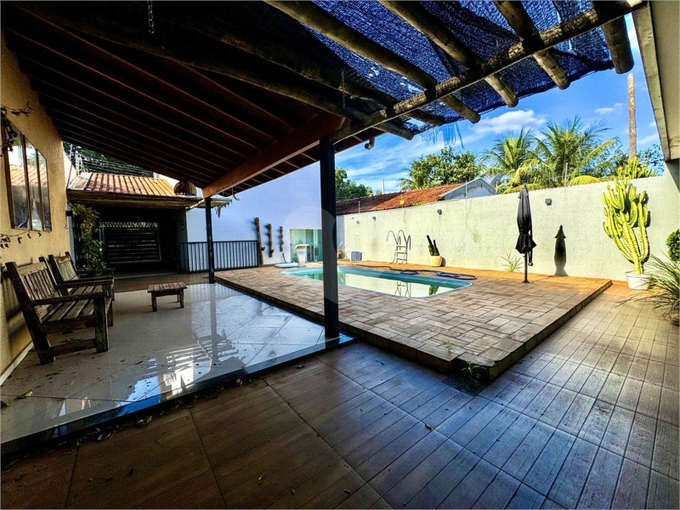 Casa à venda com 3 quartos, sendo 1 suíte, em Jardim Paranapunga, Três Lagoas, MS