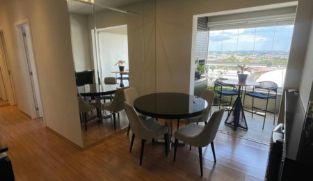 Apartamento à venda com 3 quartos em Edifício Torres Inglaterra, Presidente Prudente, SP