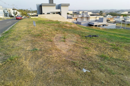 Terreno à venda no condomínio Lagos D Icarai, Salto - SP