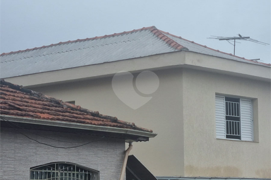 Sobrado à venda com 3 quartos, sendo 1 suíte, em Tucuruvi, São Paulo, SP
