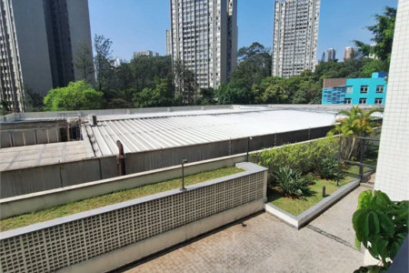 Apartamento à venda com 2 quartos, sendo 1 suíte, em Vila Suzana, São Paulo, SP