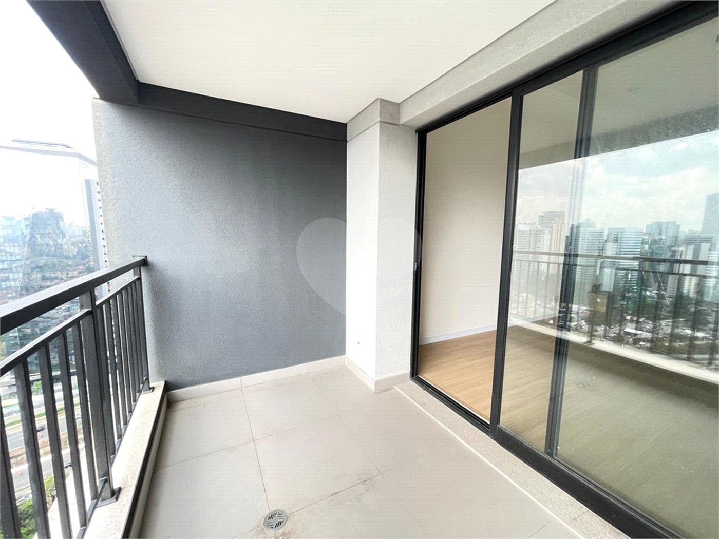 Studio à venda com 1 suíte em Vila Cordeiro, São Paulo, SP