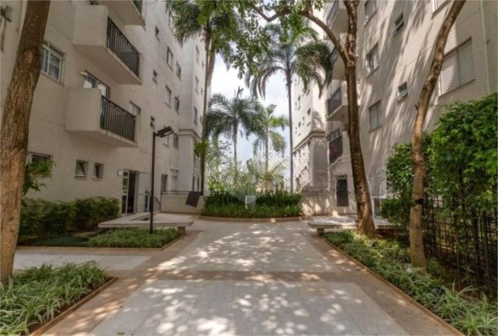 Apartamento à venda com 2 quartos em Campo Belo, São Paulo, SP
