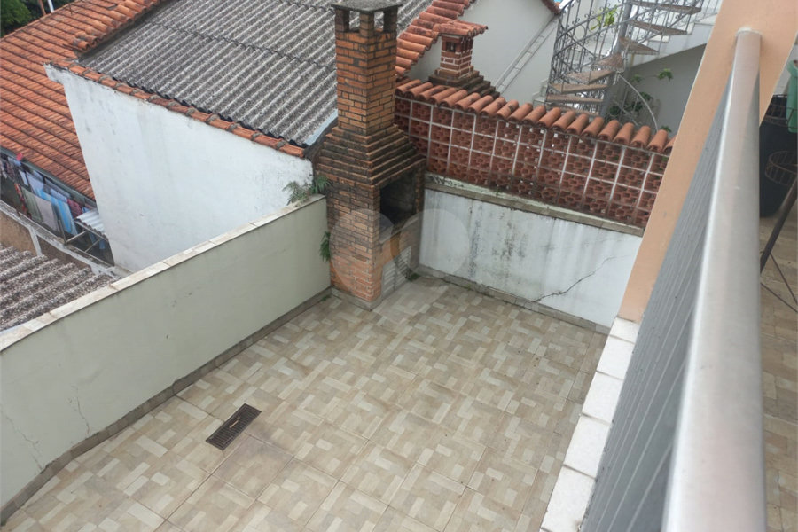 Sobrado à venda com 3 quartos, sendo 1 suíte, em Mandaqui, São Paulo, SP