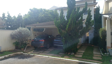 Casa em condomínio à venda com 3 suítes em Parque Campolim, Sorocaba, SP
