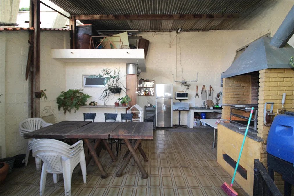 Sobrado à venda com 5 quartos, sendo 1 suíte,  em Mandaqui, São Paulo, SP