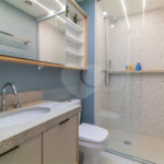 Apartamento à venda com 3 quartos, sendo 1 suíte, em Chácara Flora, São Paulo, SP