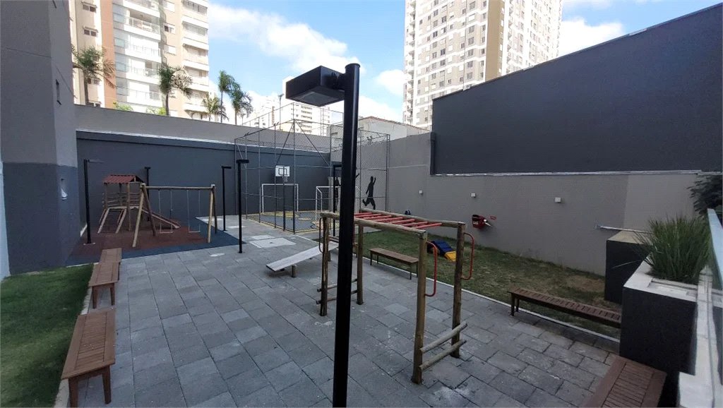 Apartamento à venda com 2 quartos em Água Branca, São Paulo, SP