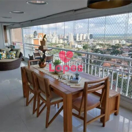 Apartamento à venda com 4 quartos, sendo 2 suítes, em Jardim Esplanada, São José dos Campos, SP