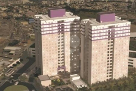 Apartamento à venda com 2 quartos em Horto Florestal, Jundiaí, SP